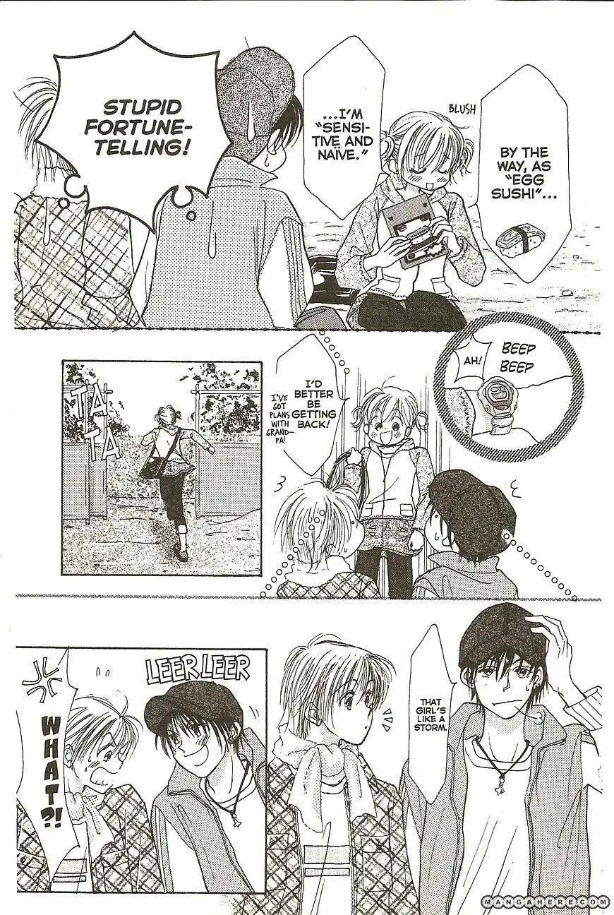 Venus wa Kataomoi Chapter 24 22